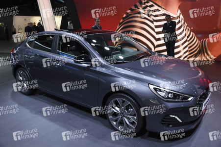 IAA Pkw 2017 in Frankfurt