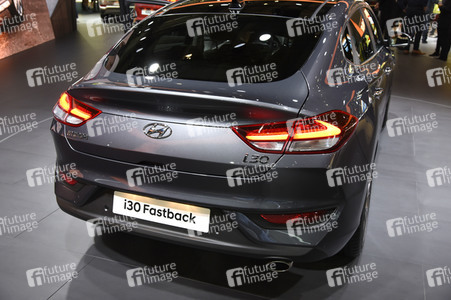 IAA Pkw 2017 in Frankfurt