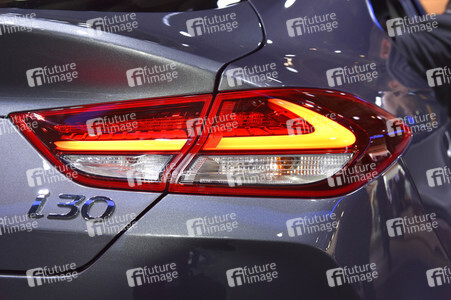 IAA Pkw 2017 in Frankfurt