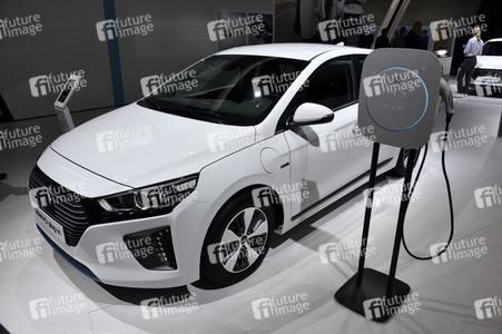 IAA Pkw 2017 in Frankfurt
