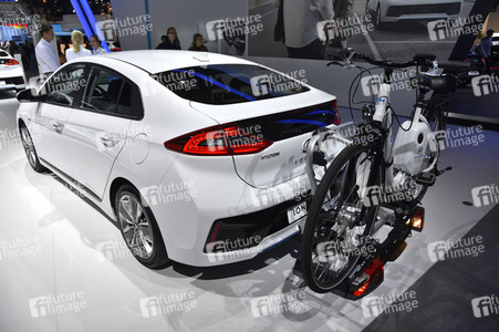 IAA Pkw 2017 in Frankfurt
