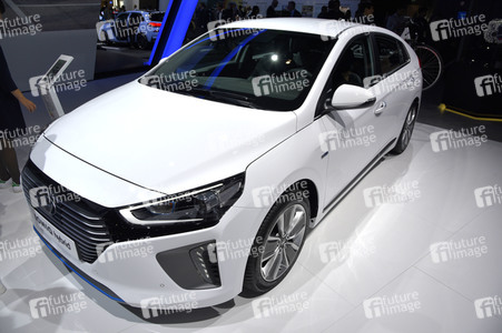 IAA Pkw 2017 in Frankfurt