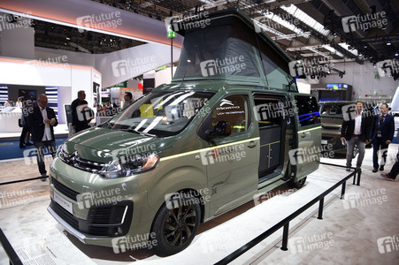 IAA Pkw 2017 in Frankfurt