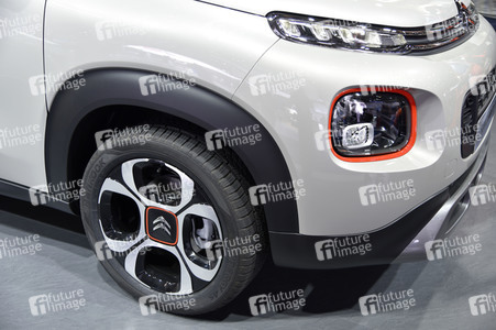 IAA Pkw 2017 in Frankfurt