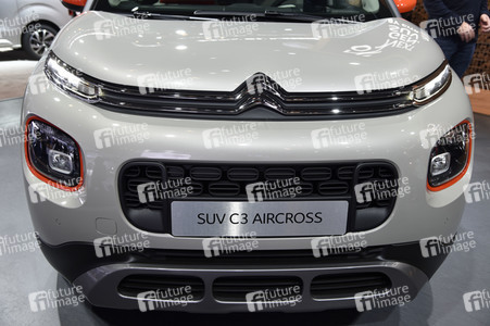 IAA Pkw 2017 in Frankfurt