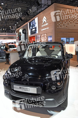 IAA Pkw 2017 in Frankfurt