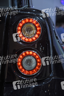 IAA Pkw 2017 in Frankfurt