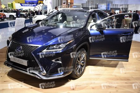 IAA Pkw 2017 in Frankfurt