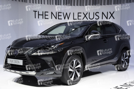 IAA Pkw 2017 in Frankfurt