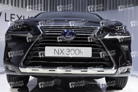 IAA Pkw 2017 in Frankfurt