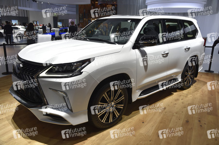 IAA Pkw 2017 in Frankfurt
