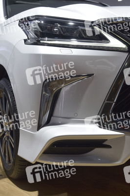 IAA Pkw 2017 in Frankfurt