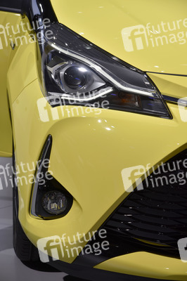 IAA Pkw 2017 in Frankfurt