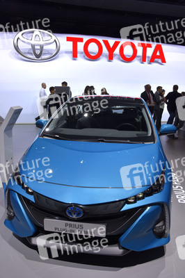 IAA Pkw 2017 in Frankfurt