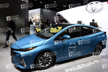 IAA Pkw 2017 in Frankfurt