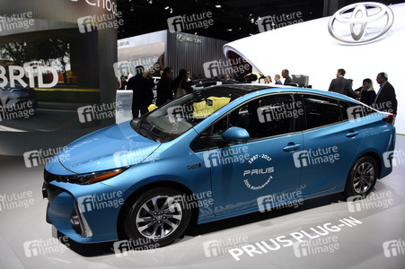 IAA Pkw 2017 in Frankfurt