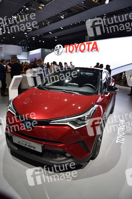 IAA Pkw 2017 in Frankfurt