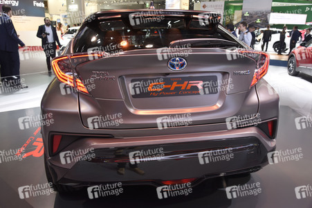 IAA Pkw 2017 in Frankfurt