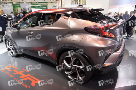 IAA Pkw 2017 in Frankfurt