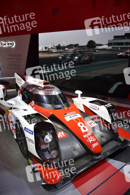IAA Pkw 2017 in Frankfurt