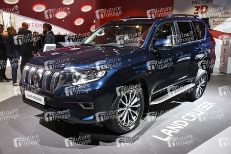 IAA Pkw 2017 in Frankfurt