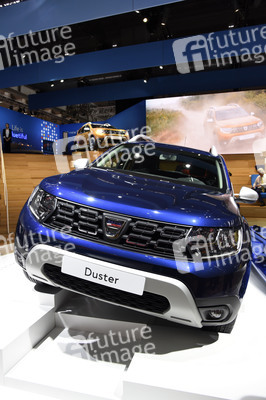 IAA Pkw 2017 in Frankfurt