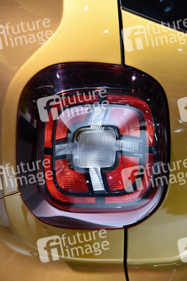 IAA Pkw 2017 in Frankfurt