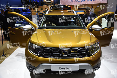 IAA Pkw 2017 in Frankfurt