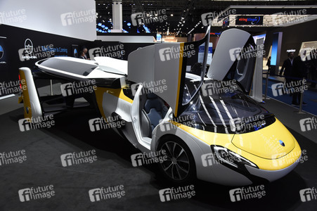 IAA Pkw 2017 in Frankfurt