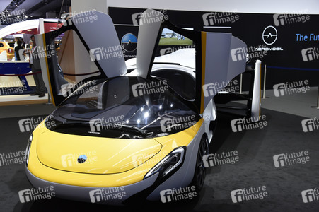 IAA Pkw 2017 in Frankfurt