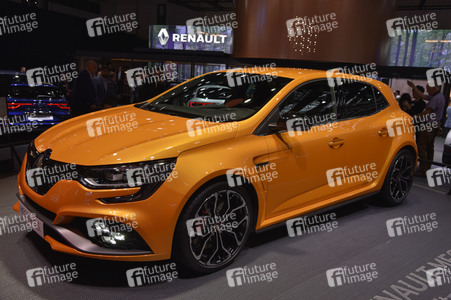 IAA Pkw 2017 in Frankfurt