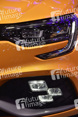 IAA Pkw 2017 in Frankfurt