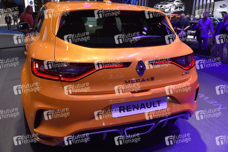 IAA Pkw 2017 in Frankfurt