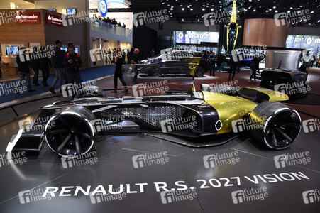 IAA Pkw 2017 in Frankfurt