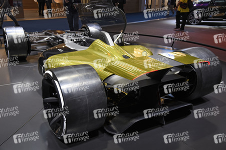 IAA Pkw 2017 in Frankfurt