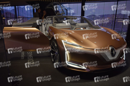 IAA Pkw 2017 in Frankfurt