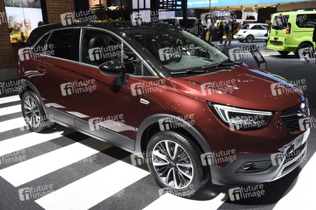 IAA Pkw 2017 in Frankfurt