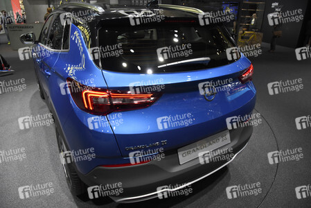 IAA Pkw 2017 in Frankfurt