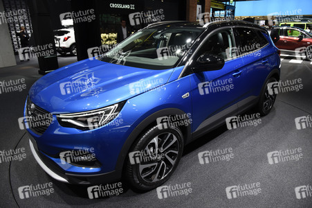 IAA Pkw 2017 in Frankfurt