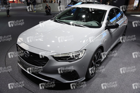 IAA Pkw 2017 in Frankfurt