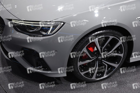 IAA Pkw 2017 in Frankfurt