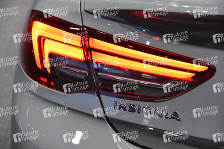 IAA Pkw 2017 in Frankfurt