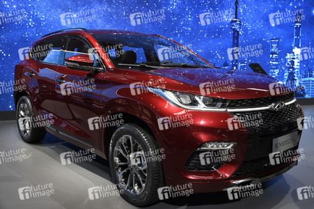 IAA Pkw 2017 in Frankfurt