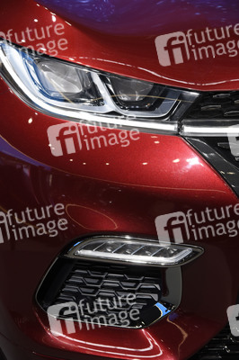 IAA Pkw 2017 in Frankfurt