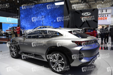 IAA Pkw 2017 in Frankfurt