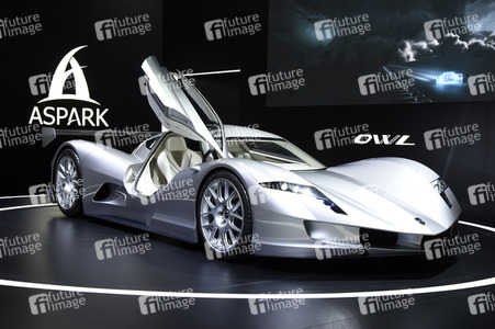 IAA Pkw 2017 in Frankfurt