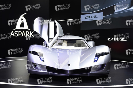 IAA Pkw 2017 in Frankfurt