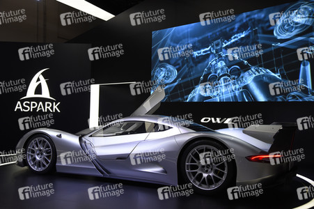 IAA Pkw 2017 in Frankfurt