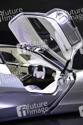 IAA Pkw 2017 in Frankfurt