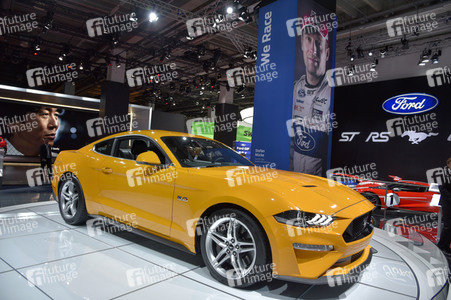 IAA Pkw 2017 in Frankfurt